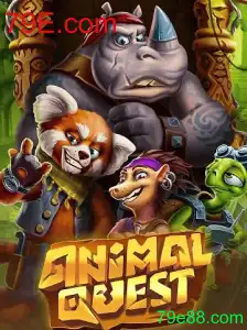 AnimalQuest: Uma Aventura Selvagem no Mundo dos Animais
