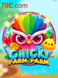 ChickyParmParm: Um Novo Fenômeno no Universo dos Games