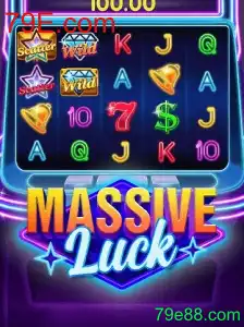 Descubra a Excitação de MassiveLuck: Como Jogar e as Regras