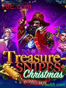 Explore o Mundo de TreasuresnipesChristmas: Um Jogo de Aventura Fascinante